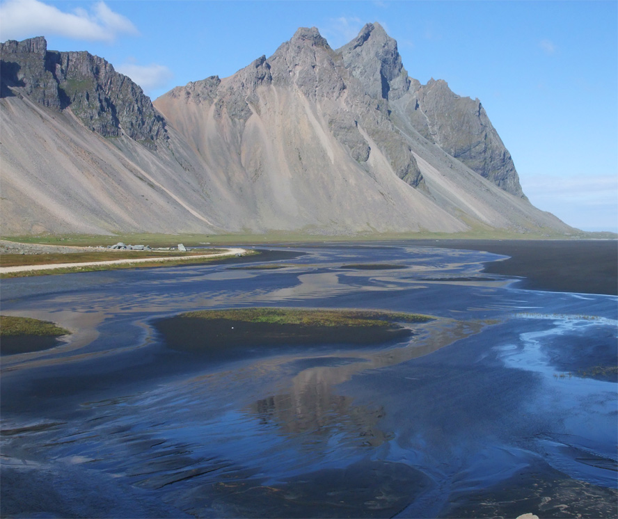 Am Leuchtturm Stokksness, 30.08.2008
